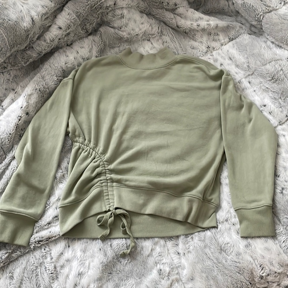 Knox rose sage green sweatshirt!